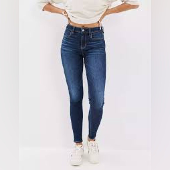 American Eagle next level stretch jegging size 4 short - Picture 2 of 6